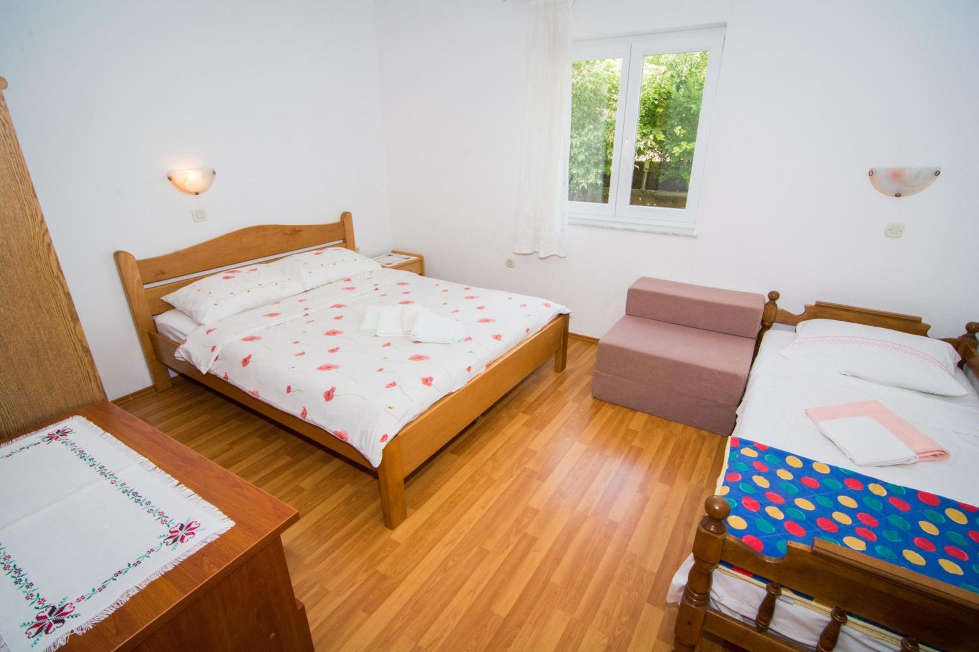 Apartments Ruzica Pinezići Habitación foto