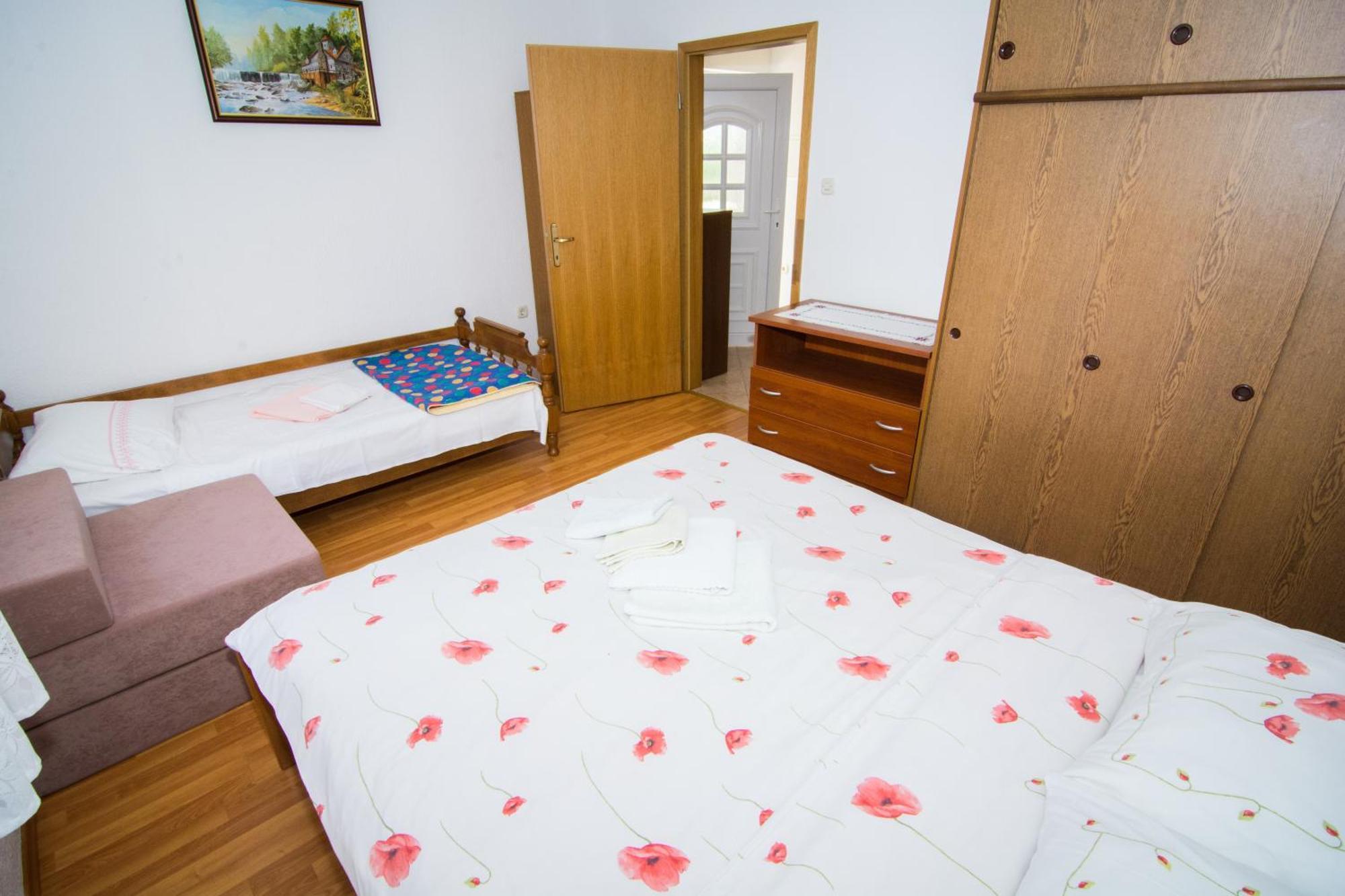 Apartments Ruzica Pinezići Habitación foto