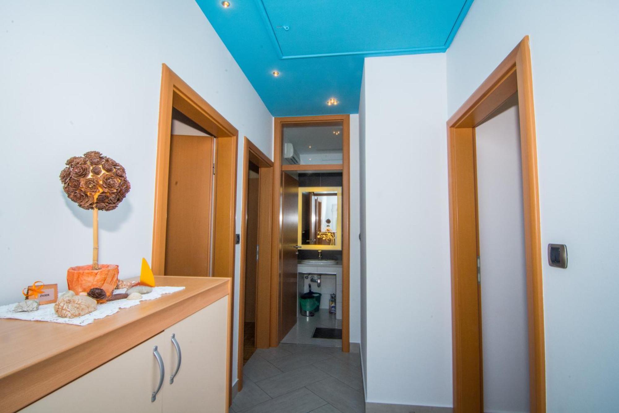 Apartments Ruzica Pinezići Habitación foto