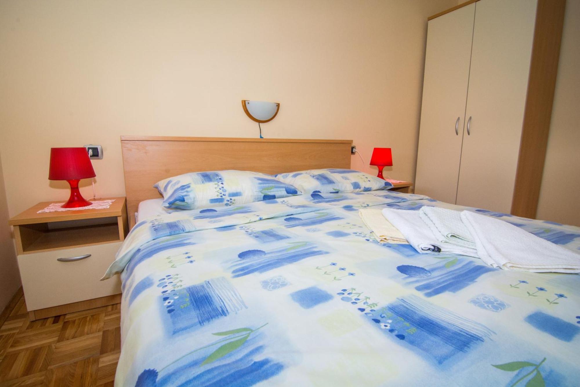 Apartments Ruzica Pinezići Habitación foto