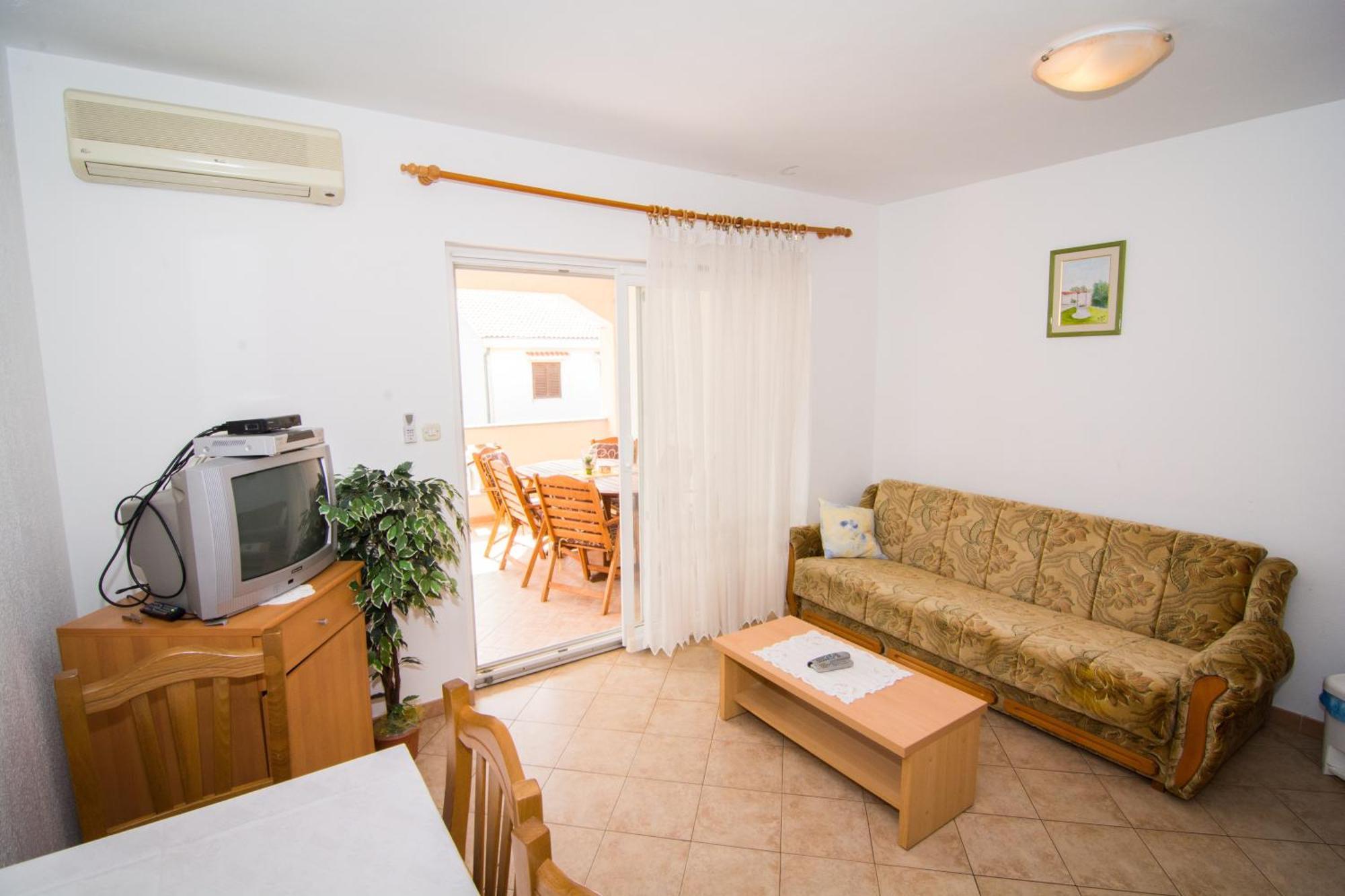 Apartments Ruzica Pinezići Habitación foto