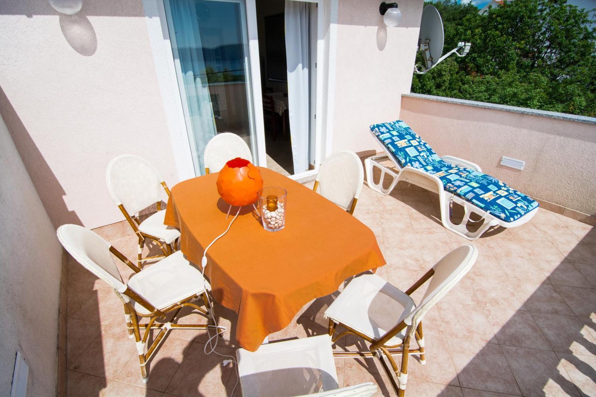 Apartments Ruzica Pinezići Habitación foto