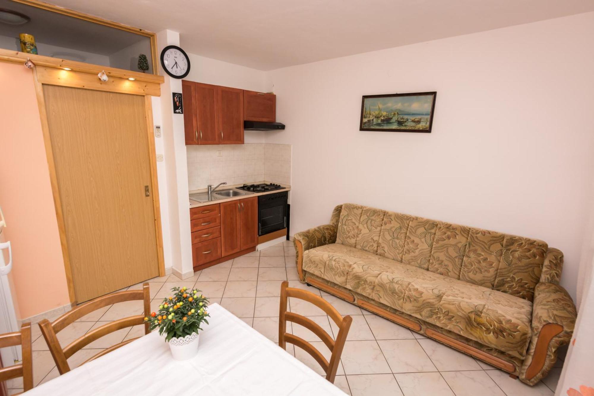 Apartments Ruzica Pinezići Habitación foto