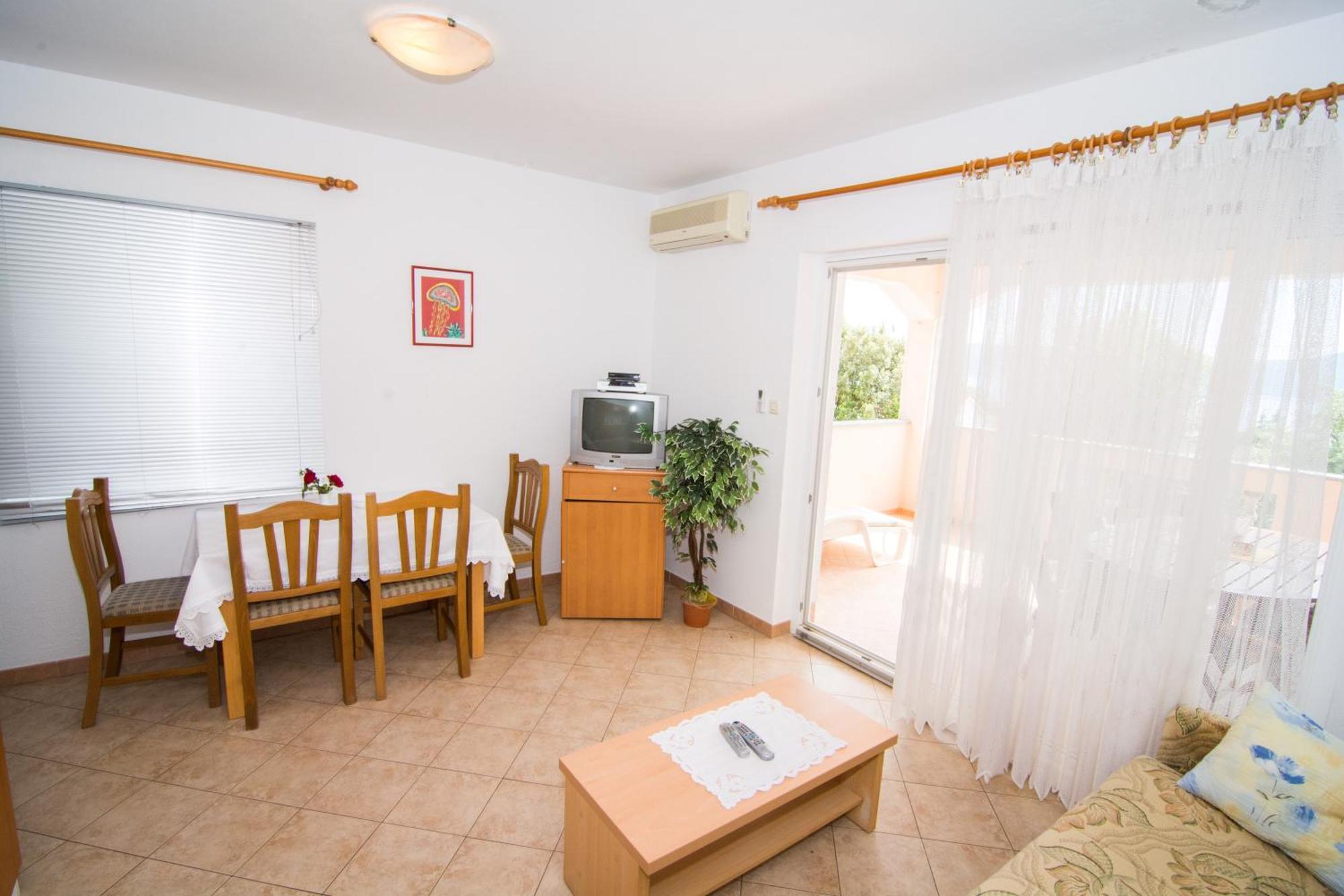 Apartments Ruzica Pinezići Habitación foto