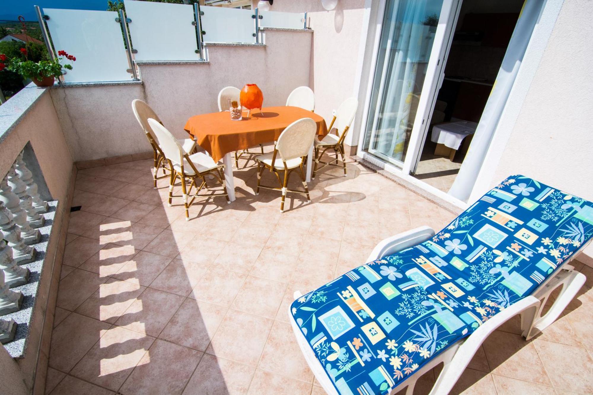 Apartments Ruzica Pinezići Habitación foto