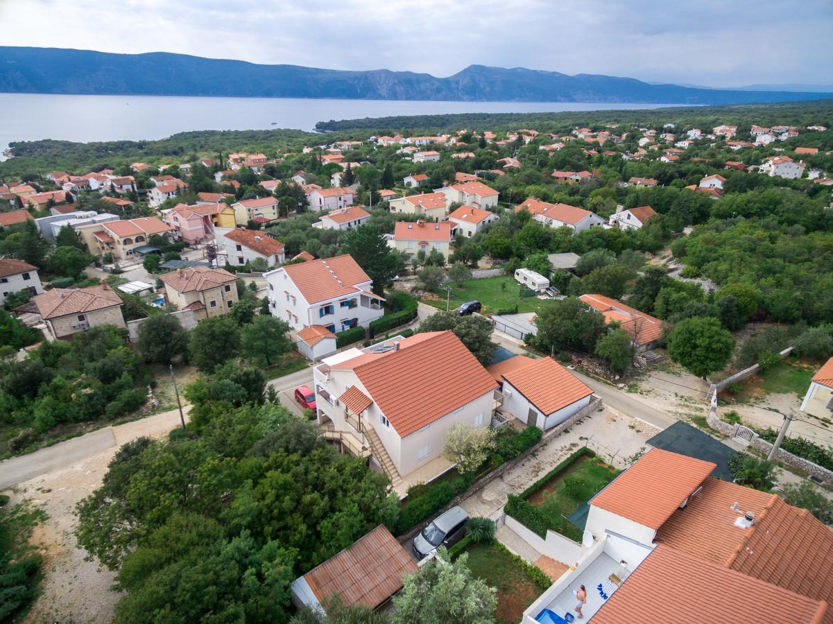 Apartments Ruzica Pinezići Exterior foto